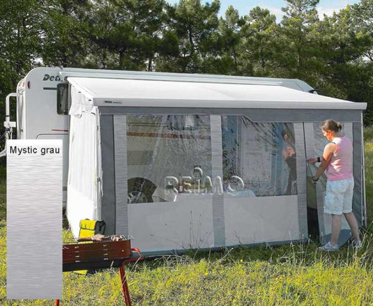 Safari Residence parete anteriore, larghezza 450 cm, f. Altezza di montaggio S, M, L (215-260 cm) 427052