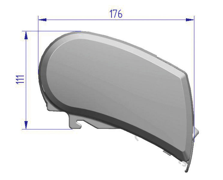 Carica immagine in Galleria Viewer, Tenda da tetto Thule 9200 lunghezza: 4,0m alloggiamento bianco 428200
