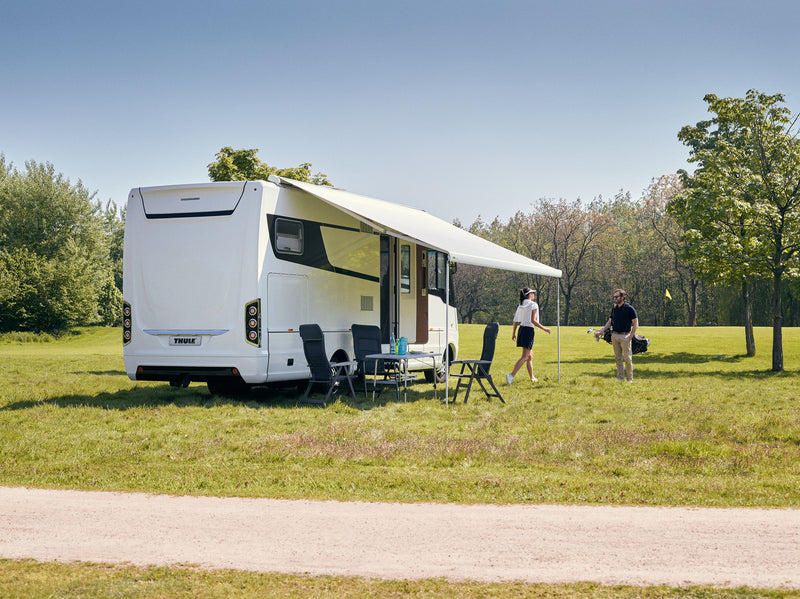 Carica immagine in Galleria Viewer, Tenda da tetto Thule 9200 lunghezza: 4,0m alloggiamento bianco 428200
