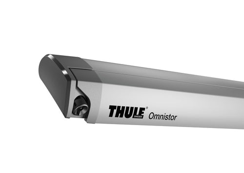 Tenda da tetto Thule 9200 Lunghezza: 4,0m Alloggiamento: argento 428204