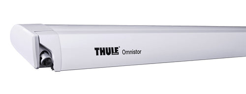 Tenda a tetto Thule Omnistor 6300, grigio mistico, alloggiamento bianco, 260cm 42830