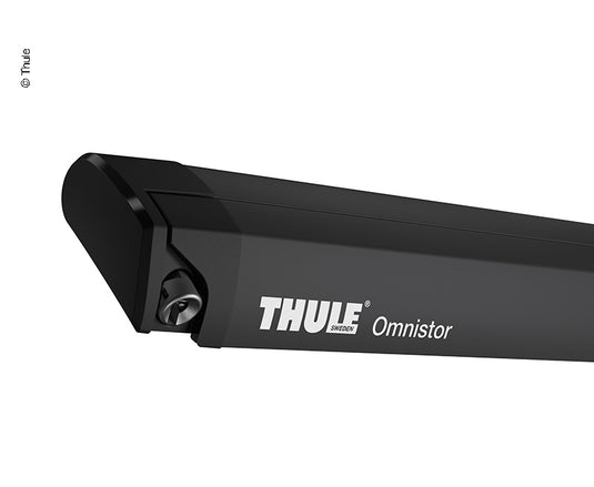 Tenda a tetto Thule Omnistor 6300, grigio mistico, colore dell'involucro antracite, 350cm 428342