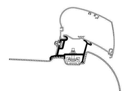 Mark.Adapter Sprinter>07 430069