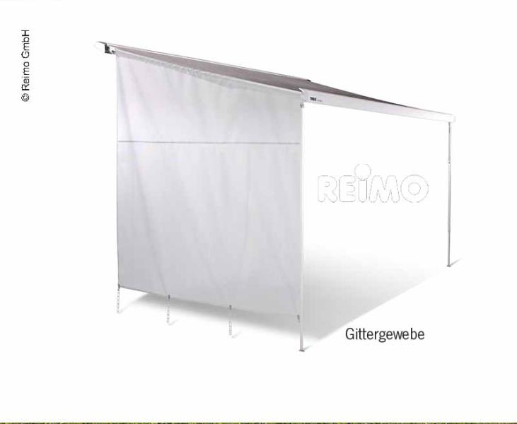 Load image into Gallery viewer, Protezione solare pannello laterale SunBlocker G2 Altezza media: 225-244cm 430855
