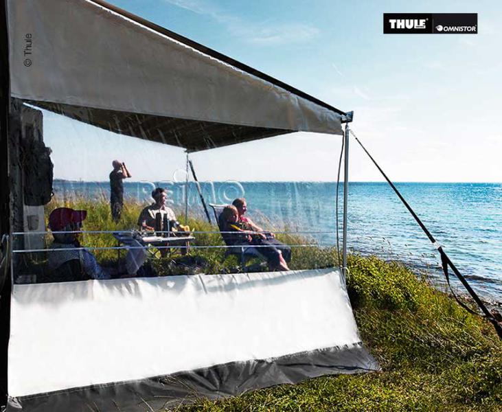 Carica immagine in Galleria Viewer, Thule Sun+Rain Blocker G2 Side Extract: 250cm 430863
