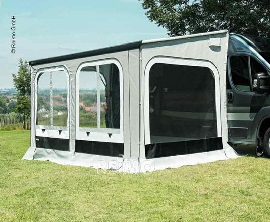 Tenda da sole panoramica Thule L:3,75m per Fiat Ducato 431792