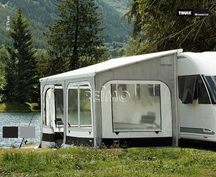 Load image into Gallery viewer, Tenda da sole panoramica Thule L 600cm 431966
