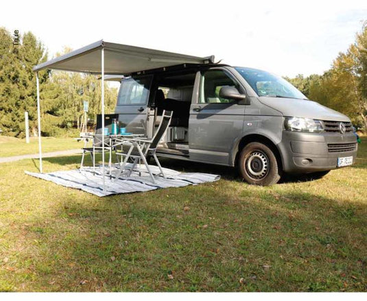 Tenda da sole Omnistor 4900 con adattatore di montaggio per Multirail 432081