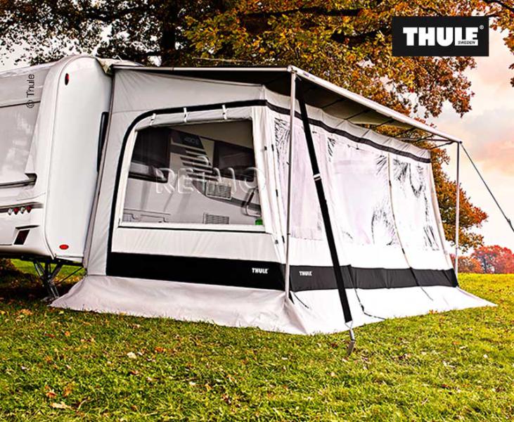 Load image into Gallery viewer, Tenda da sole Thule EasyLink per tende da sole di larghezza 400 cm e oltre 4321416
