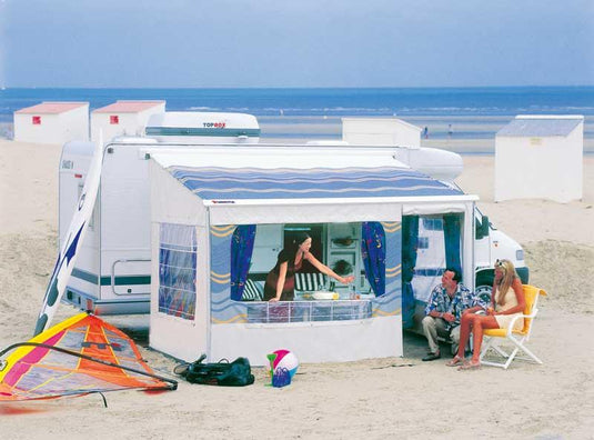 Safari Room per Omnistor 5800, 4m Miami grigio XL 432742