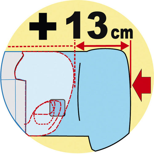 Motore tenda da sole per F45 S 433802