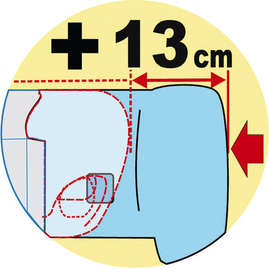 Motore tenda da sole per F45 S 433802