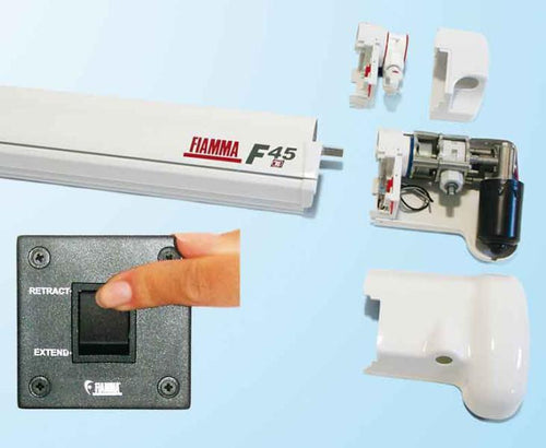 Motore tenda da sole per Fiamma F 45 S 433803