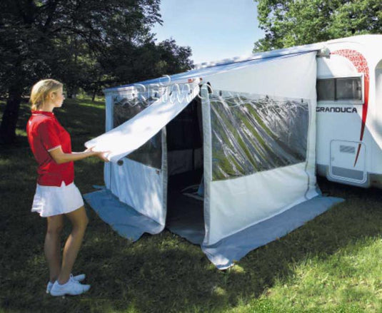 Fiamma Zip S 350 MEDIO Blu Reale 434019