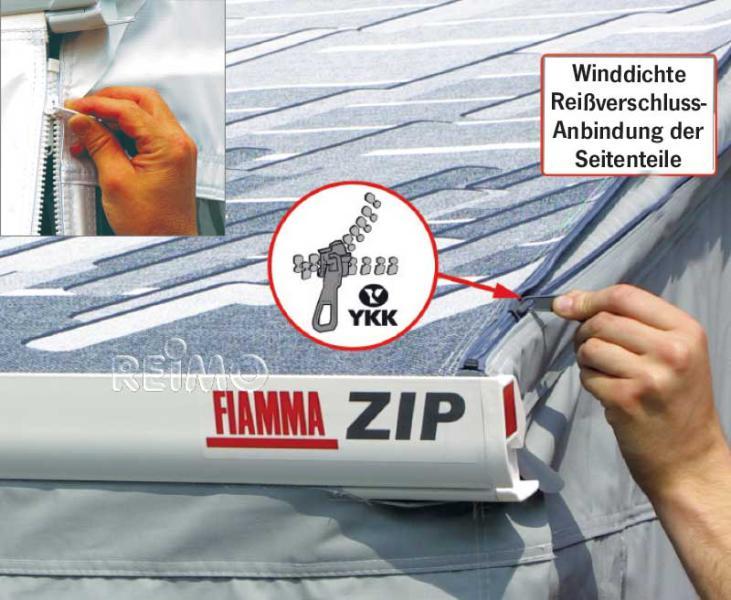Carica immagine in Galleria Viewer, Fiamma Zip S 350 MEDIO Blu Reale 434019

