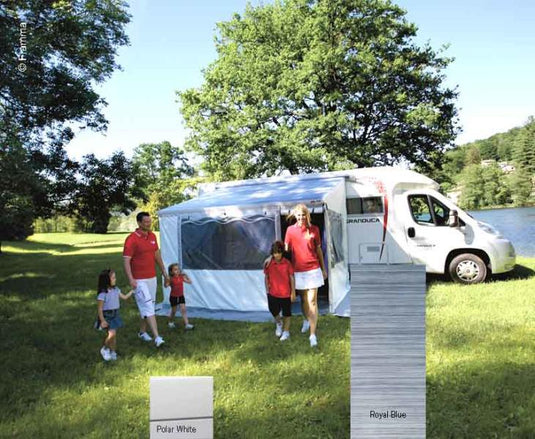 Fiamma Zip S 350 MEDIO Blu Reale 434019