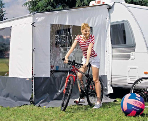 FIAMMA SIDE PRO pannello laterale della tenda da sole con finestra 434173