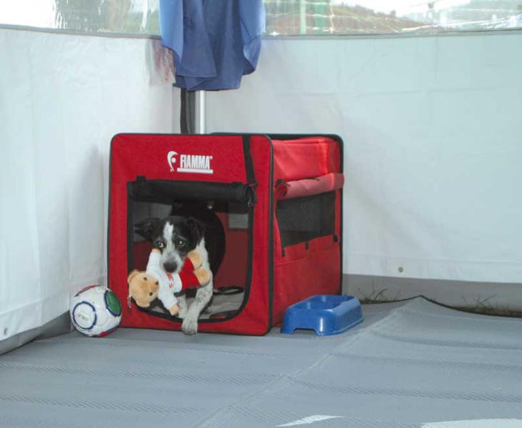 Load image into Gallery viewer, CARRY DOG - cuccia per cani pieghevole 43447
