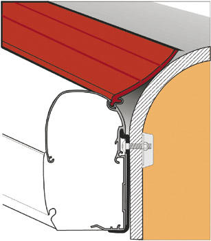 F65 Adattatore Ducato 94 2pz. 43487