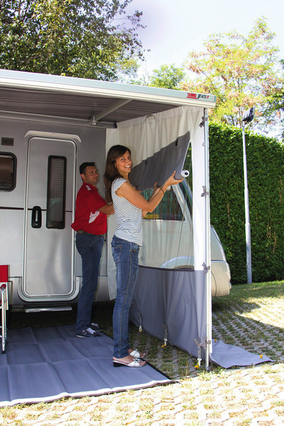 Lato W Pro Shade pannello laterale destro con oscuramento per tenda da sole F45,F80,F65L 434979