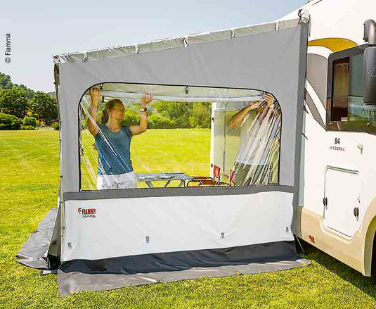 Lato W Pro Shade pannello laterale sinistro con oscuramento per tenda da sole F45,F80,F65L 434980