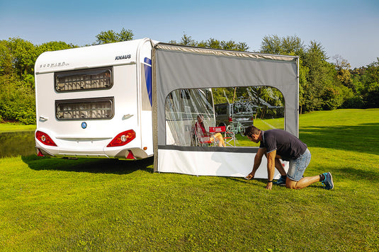Lato W - Pannello laterale per tenda da sole Caravan Store/F35 434981