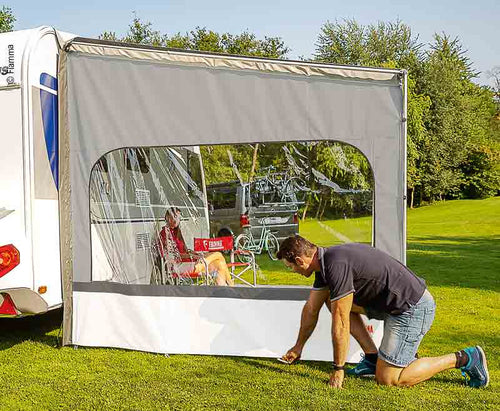 Lato W - Pannello laterale per tenda da sole per caravan XL 434982