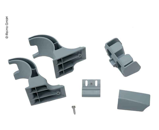 Kit adattatore per il montaggio dei pannelli laterali della tenda da sole su F70 434994