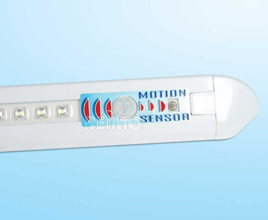 Lampada da esterno a LED da 12 Volt con rilevatore di movimento 435321