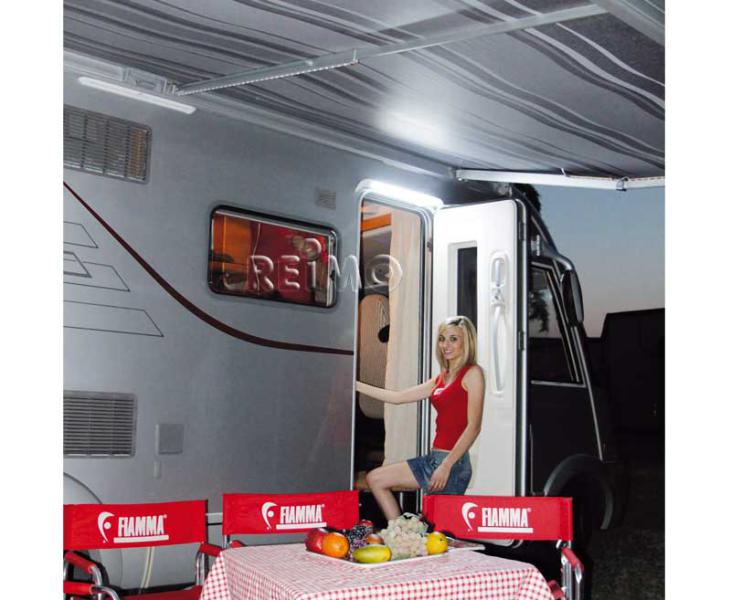 Load image into Gallery viewer, Luce esterna a LED 12V sopra la porta d&#39;ingresso 435323
