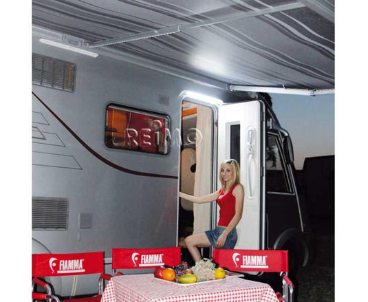 Luce esterna a LED 12V sopra la porta d'ingresso 435323