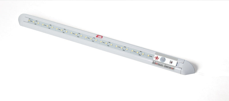 Load image into Gallery viewer, LED Außenleuchte 12V, mit Bewegungsmelder 435325
