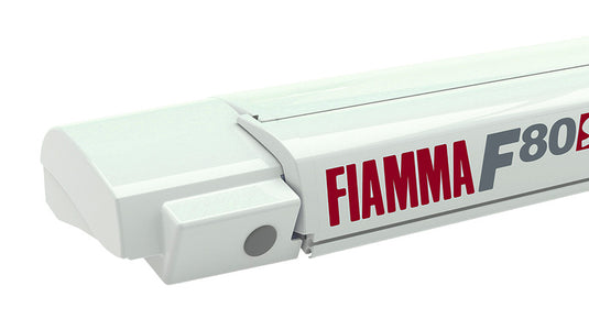 Kit motore Fiamma Compact F80S 12V, bianco polare 436295