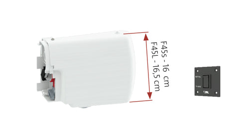 Kit Motore Fiamma F45S 12V 436308