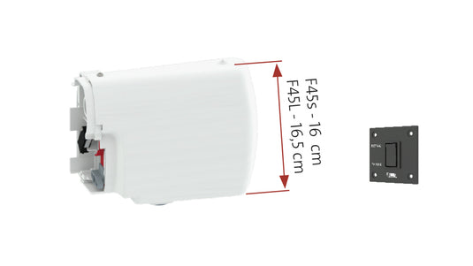 Kit Motore Fiamma F45S 12V 436308