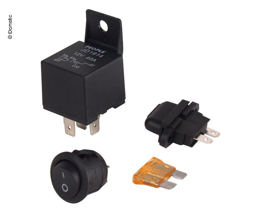 Set di collegamento 12V per tende da sole Dometic Premium 436981