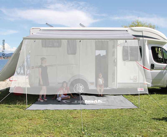 Parete anteriore Sunview XL 550 per F45 e Cravanstore 437487