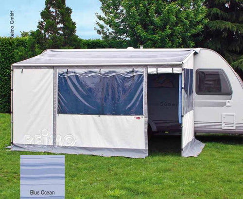 Fiamma Caravan Tenda da sole Caravan Store Zip 5,50m completo di tenda da sole. 437517