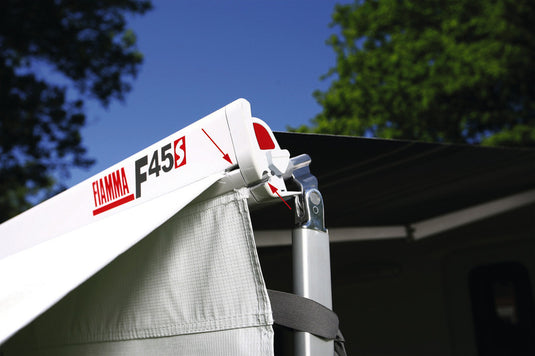 F.Mark.F45S bianco2,6m R.Gr 4376217