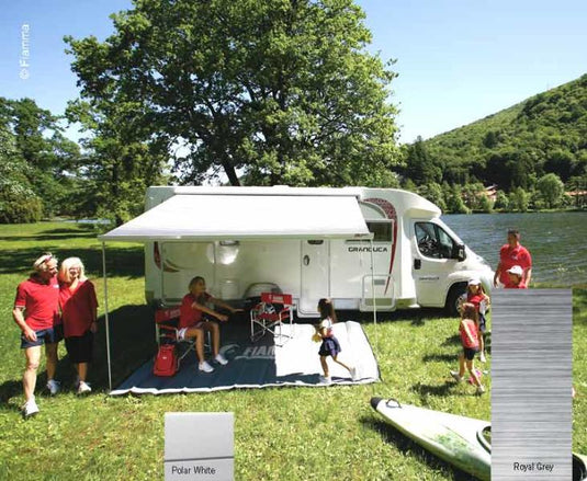 F.Mark.F45S bianco 3,5m R.Gr 437697