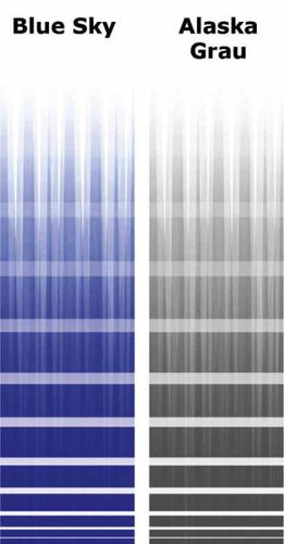 Safari Room Residence X-Large/450cm, Cielo Blu 43792