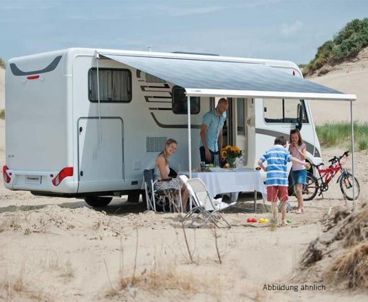 PERFECTROOF PR 2500 - 3,5m Antracite / Onde grigie 4384220