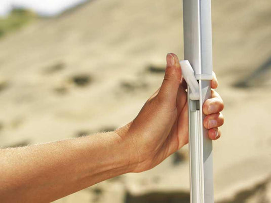 PERFECTROOF PR 2500 - 5,5m Bianco / Onde grigie 438427