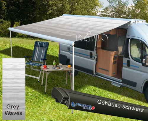 PERFECTROOF PR 2500 - 3,75m Onde nere / grigie 438428