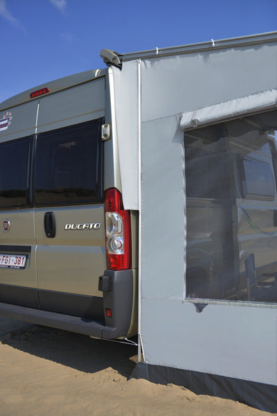 Load image into Gallery viewer, Tenda da sole Campeggio Camera 600, 3m, 231-260cm 438551
