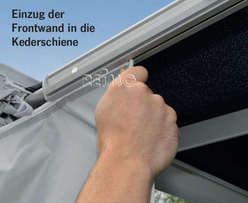 Tenda da sole Campeggio Camera 600 3,5m 231-260cm 438552