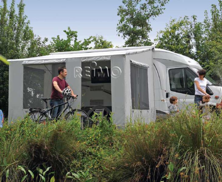 Load image into Gallery viewer, Tenda da sole Campeggio Camera 600 3,5m 261-290cm 438562
