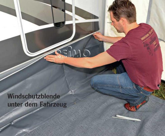 Tenda da sole Camp Room 600, 5m, 261-290cm, 261-290cm 438566