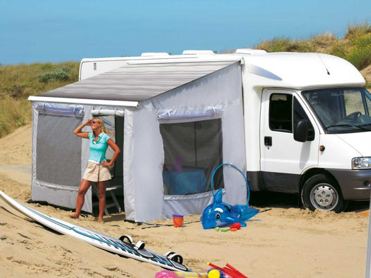 Tenda da sole CampRoom 500, 5m, 200-230cm 438585