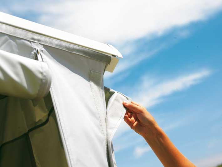 Load image into Gallery viewer, Tenda da sole CampRoom 500, 5m, 261-290cm 438605
